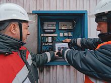 Резерв на страже экономии: инициатива энергетиков МГОКа обеспечила бесперебойную работу узлов учёта газа