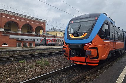 РЖД приостановили продажу билетов на поезда к Черному морю