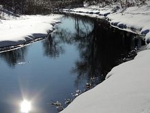 В Курской области на первой рабочей неделе прогнозируется аномально холодная погода 