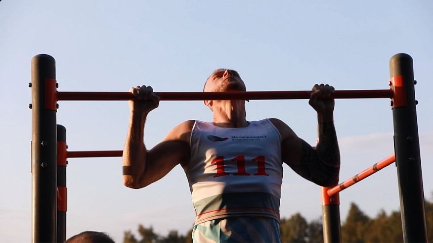 На Михайловском ГОКе прошли соревнования по полиатлону