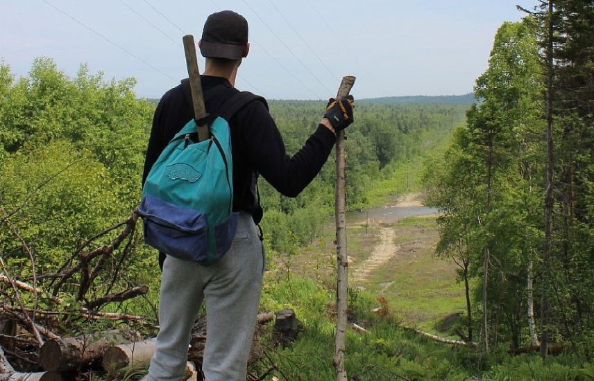 Как можно провести экологичный отпуск 