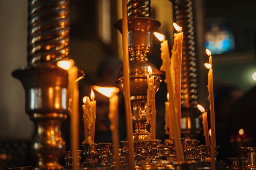 Во всех храмах Курской области 6 августа пройдут поминальные панихиды по погибшим