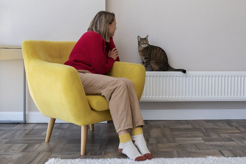 Отопительный сезон в Курской области может начаться на следующей неделе