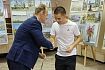В Железногорске наградили участников XX международного пленэра