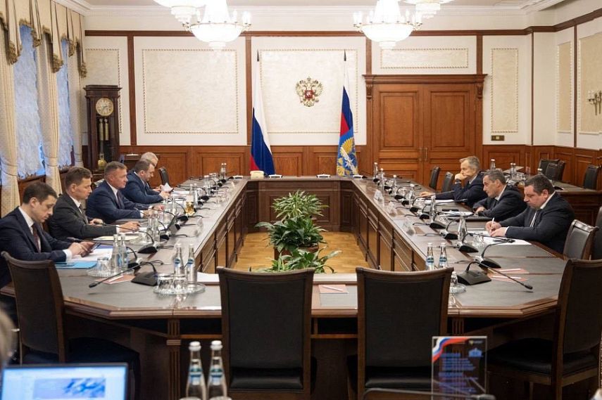 На ремонт повреждённых участков автодорог Курской области выделят 1 млрд рублей