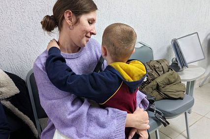 В Железногорске на приём к областным врачам хотели попасть больше двухсот детей