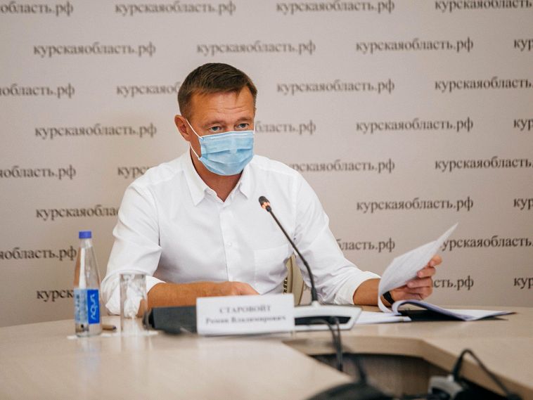 Роман Старовойт рассказал об июньских планах по снятию ограничений