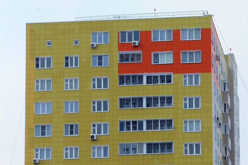 Жители Курской области хранят на счетах эскроу 5, 8 млрд рублей