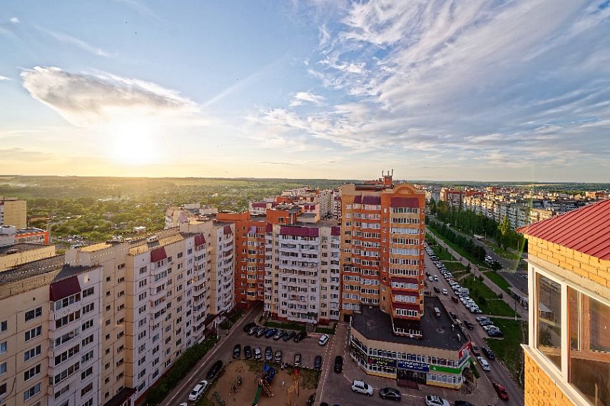 Железногорск участвует в конкурсе на самую интересную архитектуру 