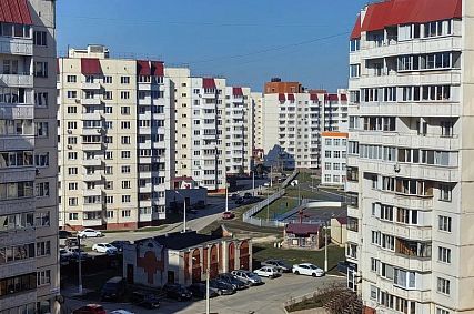 В Курской области цены на новостройки за квартал выросли на 6%