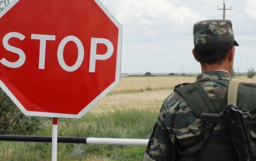 Курские пограничники предотвратили попытку незаконного пересечения государственной границы 