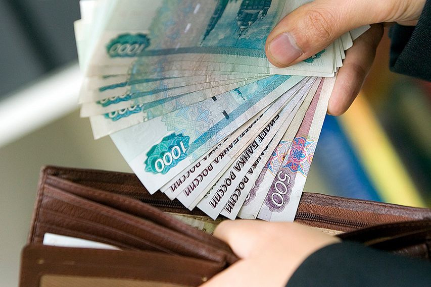 Средняя зарплата курянина составляет 24 тысячи рублей