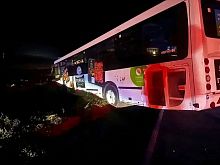 В страшном ДТП под Железногорском погибли 3 человека
