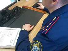 Житель Железногорска до смерти избил мать 