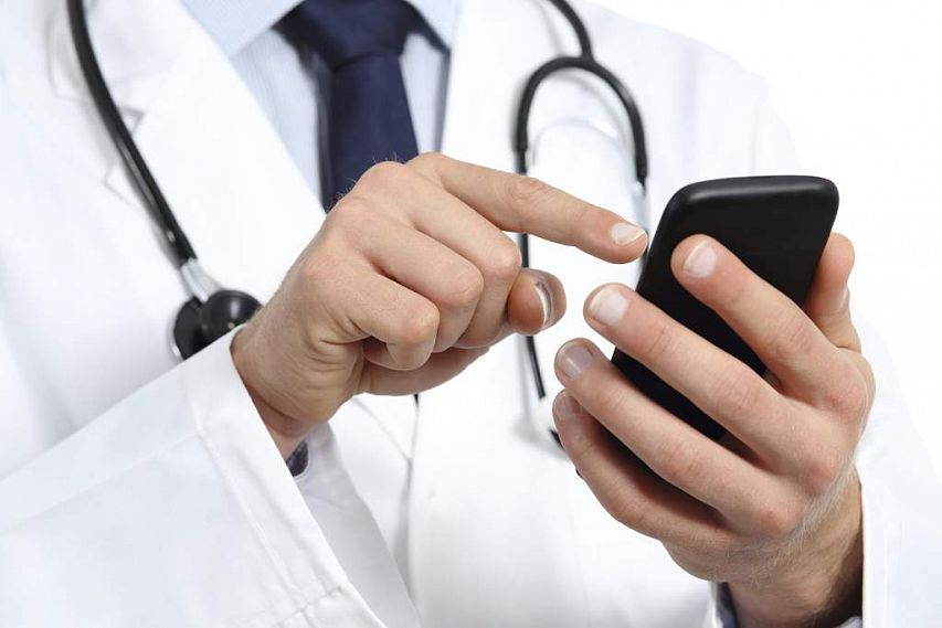 Дайджест событий региона: Курские медики разработали мобильное приложение для пациентов 
