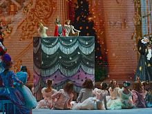  Железногорцы побывали в Кремлёвском Дворце на балете «Щелкунчик»