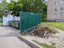 Не вывез мусор – заплати 400 000 рублей