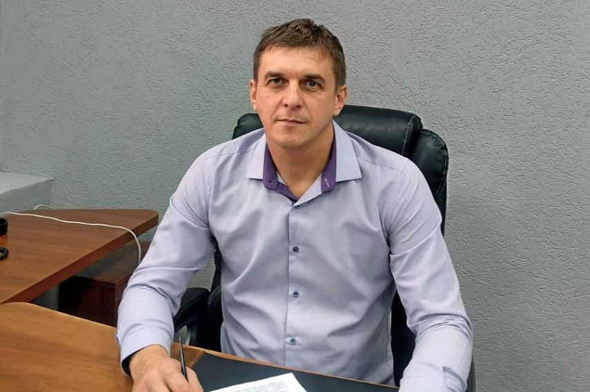 В Железногорске назначили исполняющего обязанности директора Городской коммунальной службы