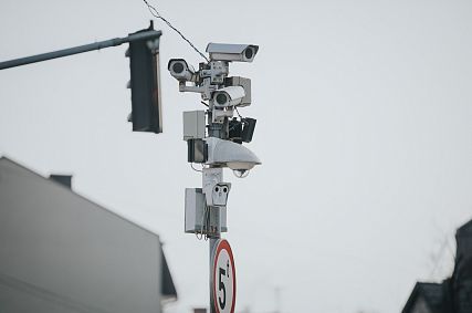 В Железногорске появится ещё больше камер фотовидеофиксации