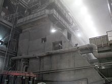 На МГОКе в опытно-промышленную эксплуатацию запустили каскад №7