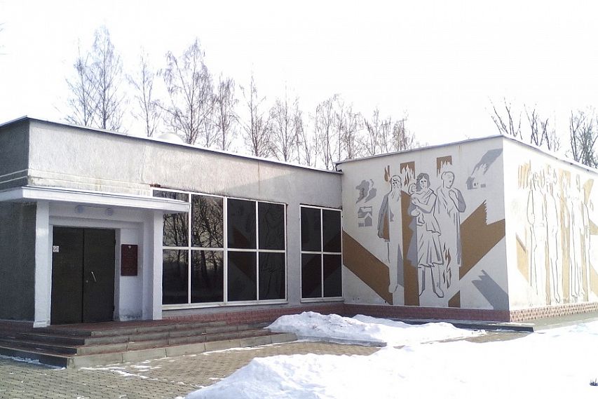 В музее «Большой дуб» Железногорского района открылась интересная выставка