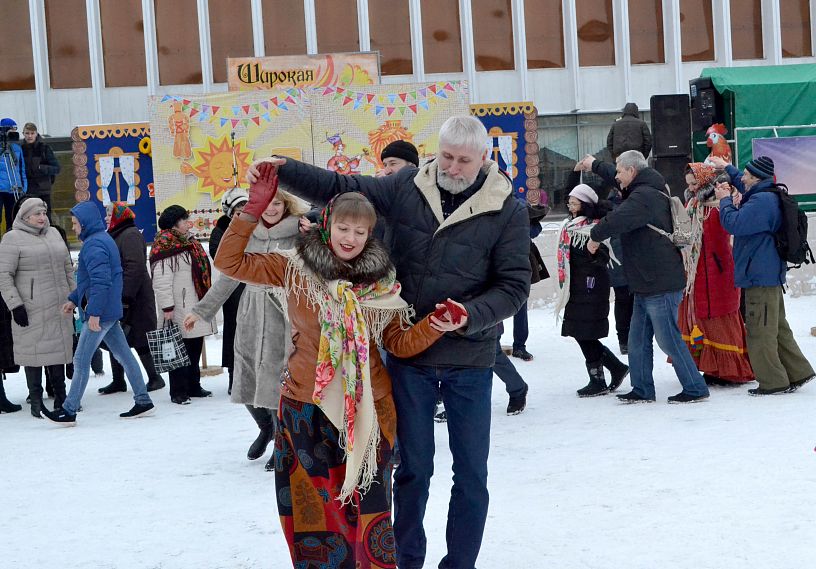 Широкая масленица в Железногорске: Как будем праздновать