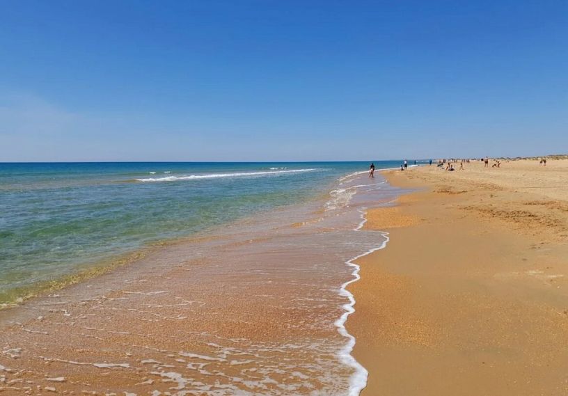 Самые чистые пляжи в Краснодарском крае и Крыму. Мнение экспертов