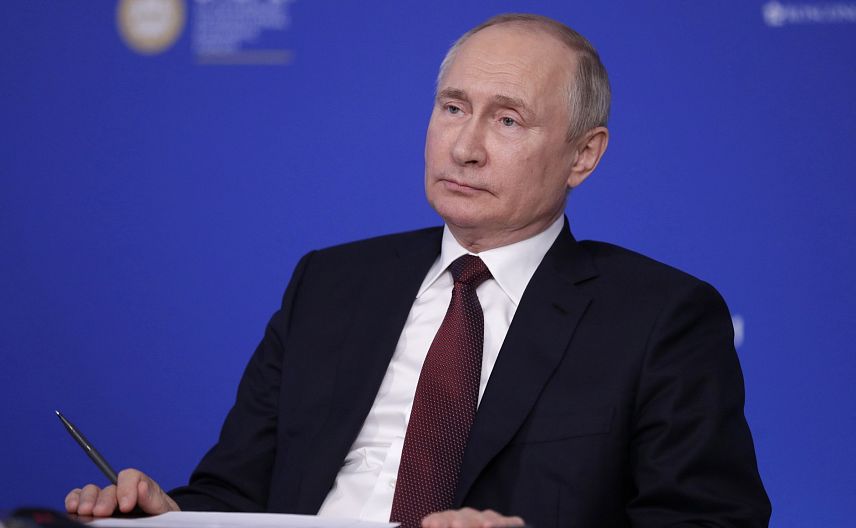Кремль назвал дату и время прямой линии с президентом