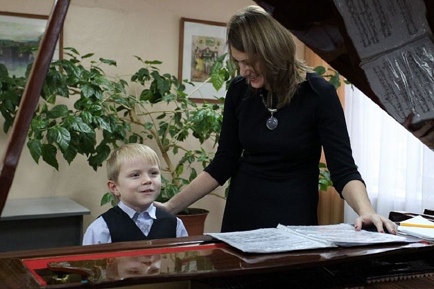 Железногорские таланты могут претендовать на стипендии «Класс от маэстро» 