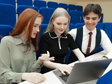 Железногорские абитуриенты могут воспользоваться сервисом «Подбор вуза» на «Госуслугах»