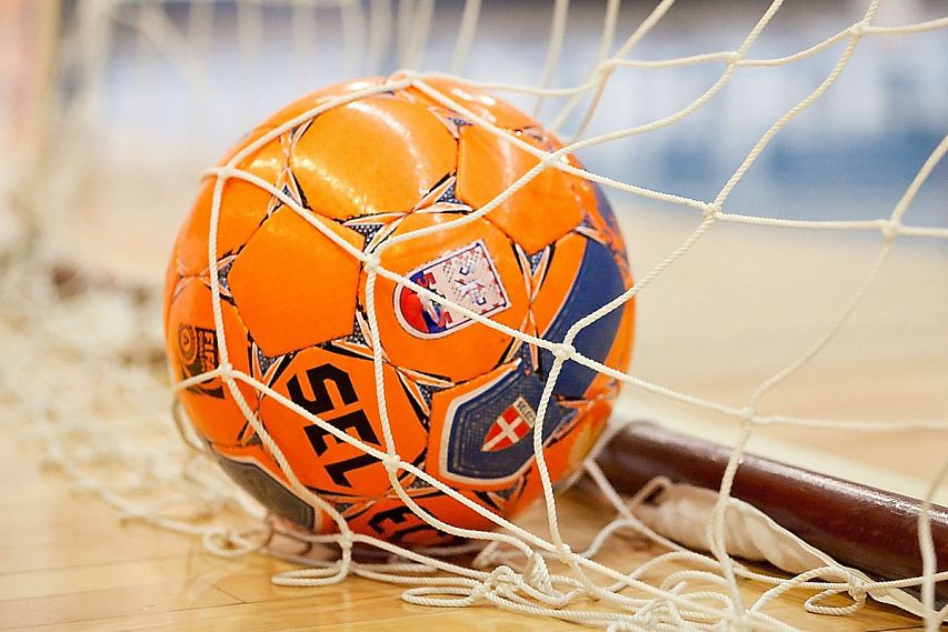 Ответный удар: в Железногорске состоялся турнир по мини-футболу