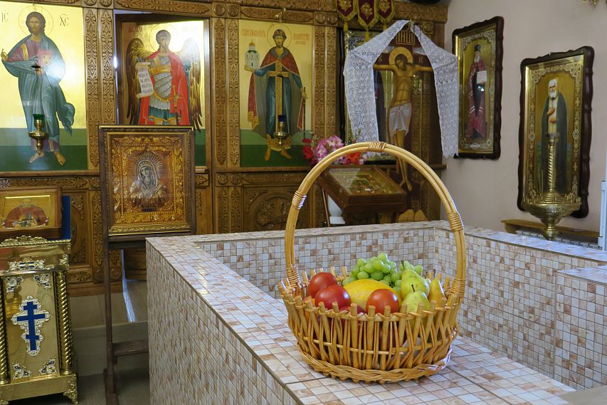 Яблочный Спас: сегодня православные христиане отмечают праздник Преображения Господня