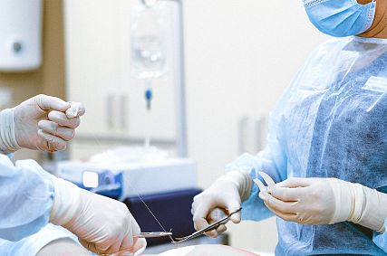 В Курской области создадут межрайонные хирургические центры
