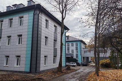 На ремонт железногорской поликлиники выделят 150 млн рублей