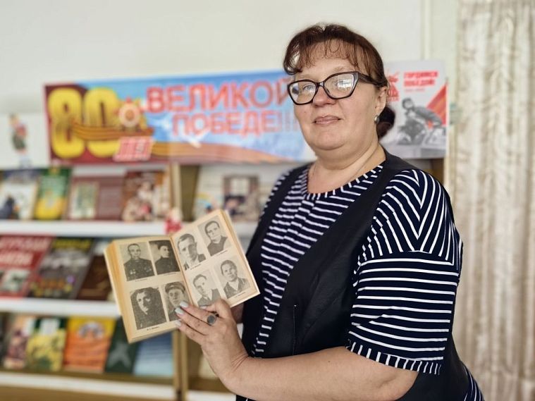 «Дыхание остановилось»: Железногорка Людмила Пастухова прочитала о родных в книге краеведа