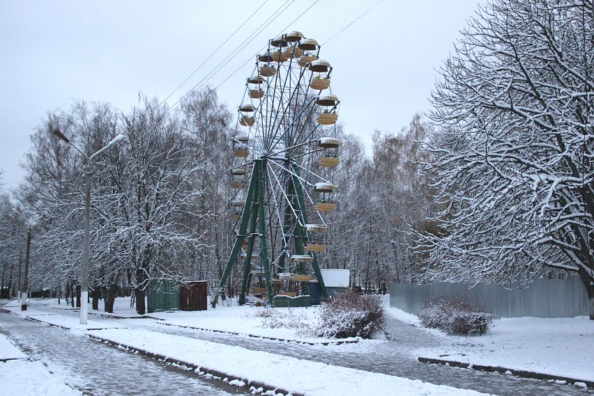 Погода недели: в Железногорске морозно и пасмурно