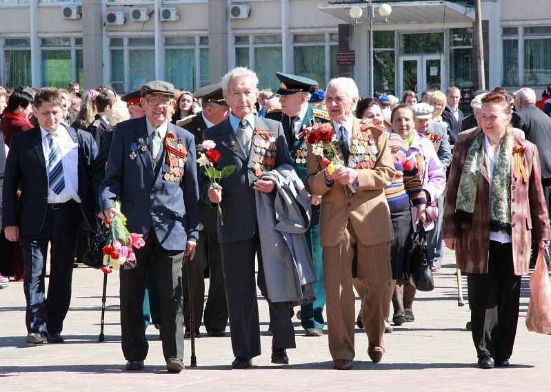 Выплаты ветеранам Великой Отечественной войны станут ежегодными