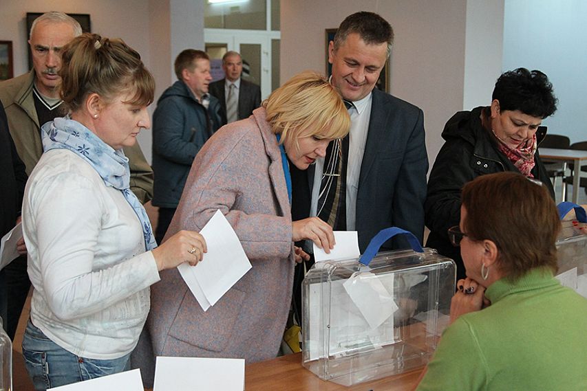 Скоро выборы: 10 сентября в Железногорске изберут депутатов городской Думы