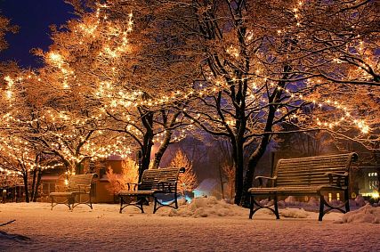 Синоптики дали прогноз на Рождество в Железногорске