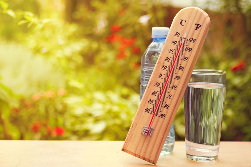 Роспотребнадзор рекомендовал сократить рабочий день из-за жары