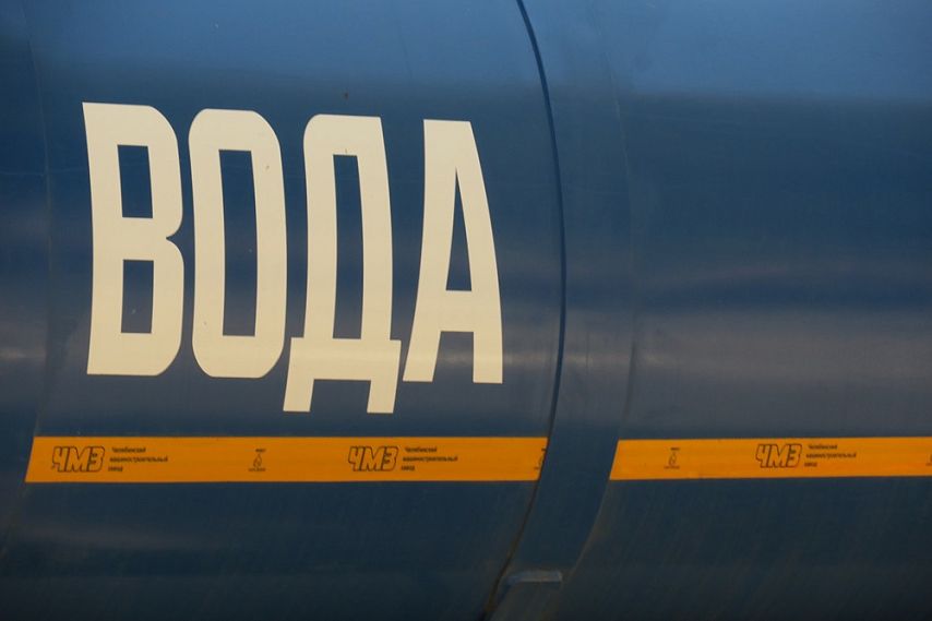 4 июня в нескольких домах Железногорска отключат холодную воду