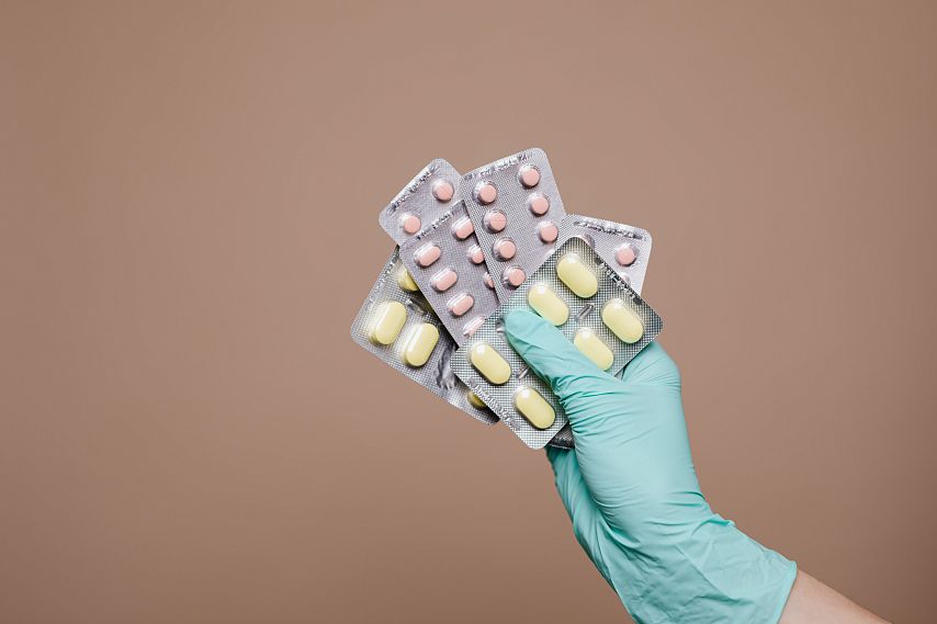 Нет «Арбидола» и антибиотиков: железногорцы не могут найти в аптеках нужные лекарства