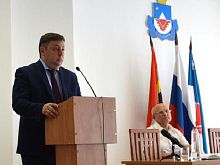 Железногорский градоначальник отчитался о расходах бюджета города в 2021 году