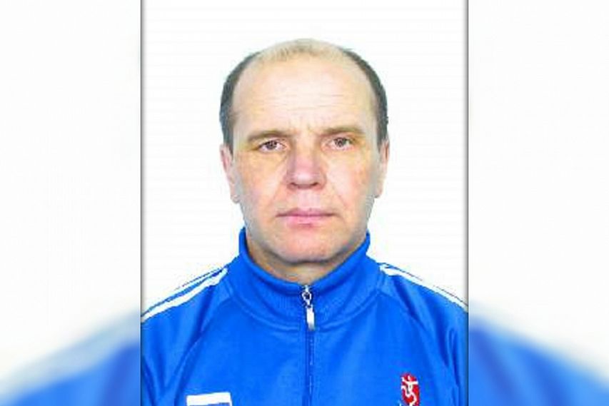 Пропал человек: железногорская полиция разыскивает Виктора Рогачева 