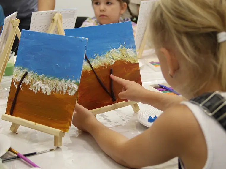 В Железногорск пришло «ЛОГОлето»