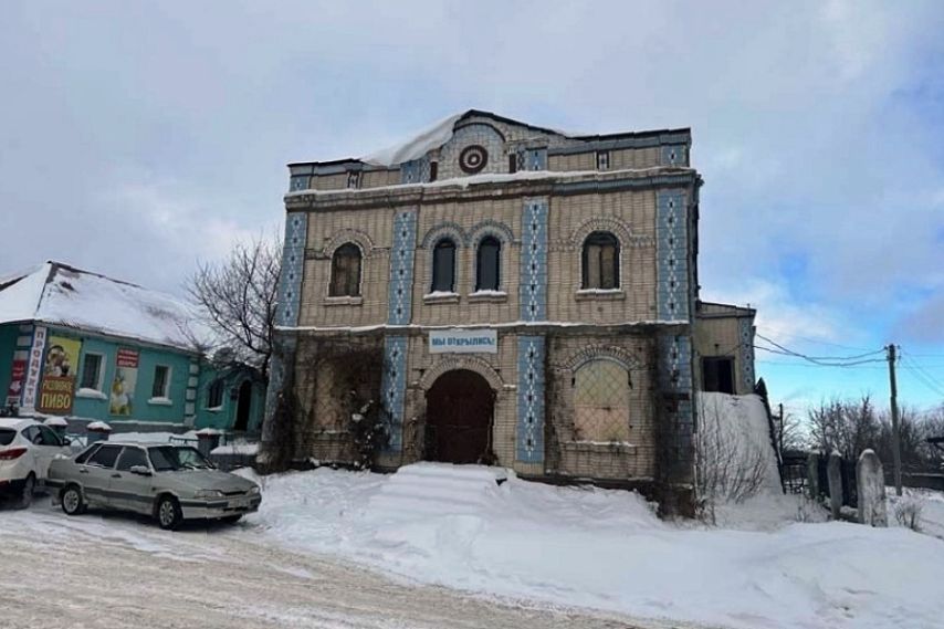 В Железногорском районе бывший купеческий дом Поповых стал объектом культурного наследия