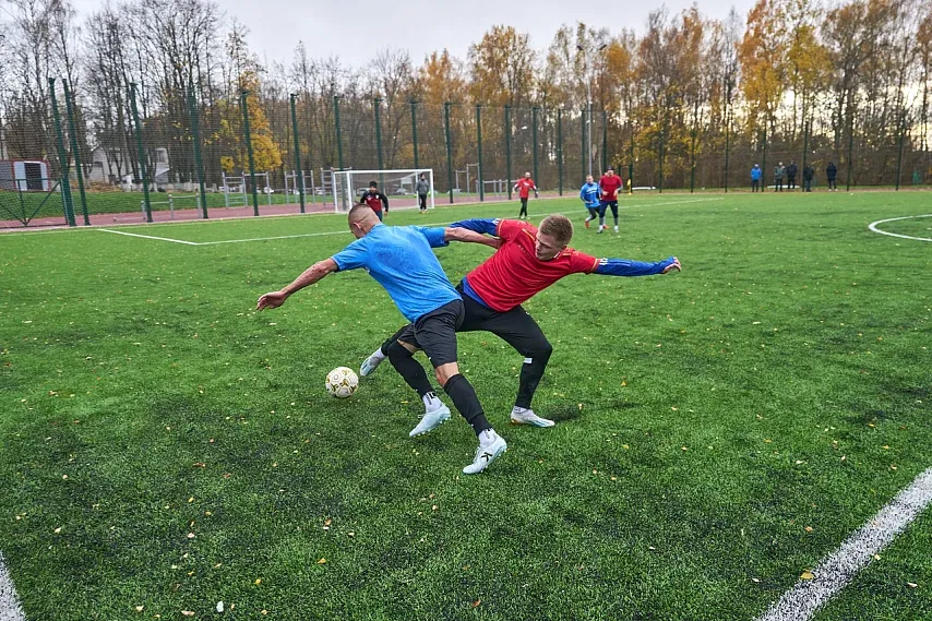 С непредсказуемым финалом: в Железногорске завершился Кубок молодёжи по футболу