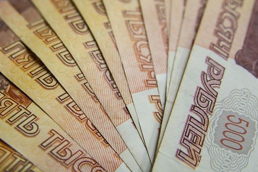 Жители Курской области хранят в банках 168,9 млрд рублей. 