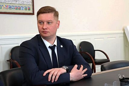 Управление ФАС по Курской области возглавил Денис Махаев