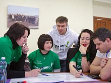 Волонтёры Михайловского ГОКа составили календарь добрых дел на 2023 год